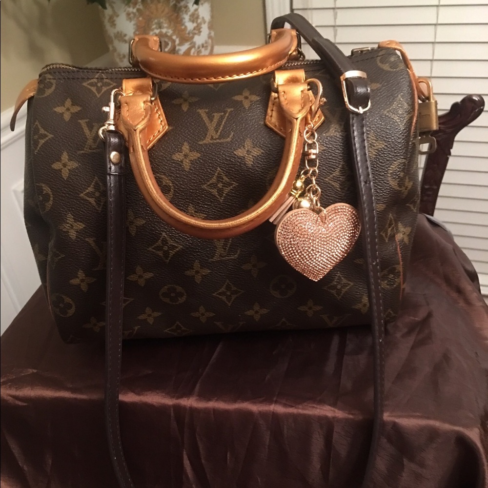Louis Vuitton speedy 25, 100% Authentic. - Picture 7 of 8